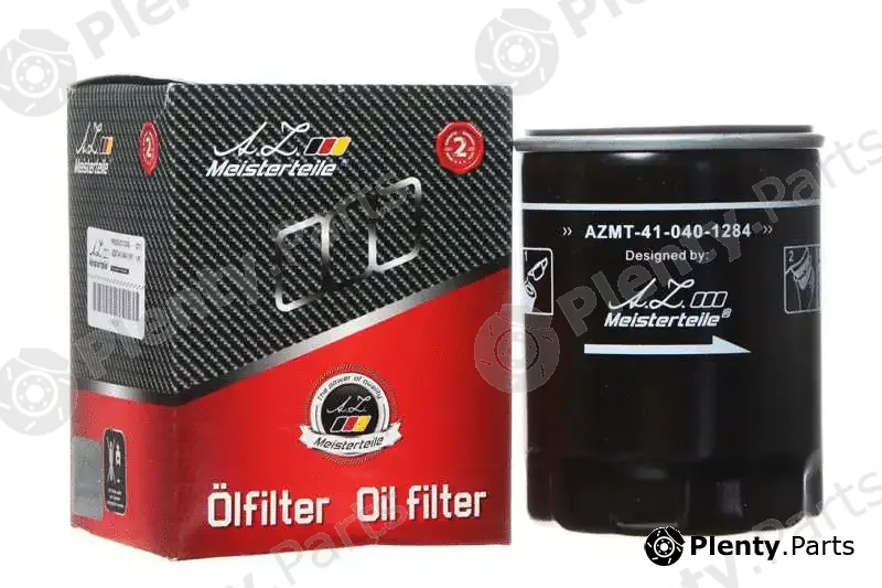 A.Z. Meisterteile AZMT-41-040-1284 — Oil Filter
