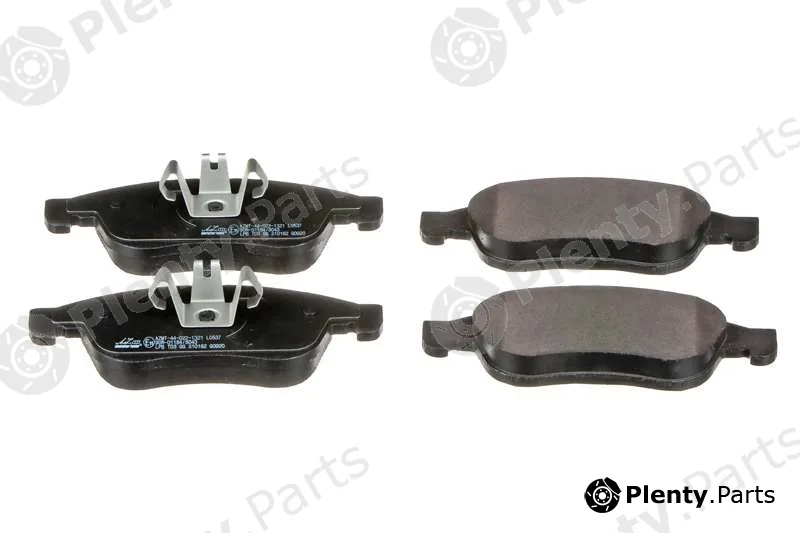 A.Z. Meisterteile AZMT-44-022-1321 — Brake Pad Set, disc brake