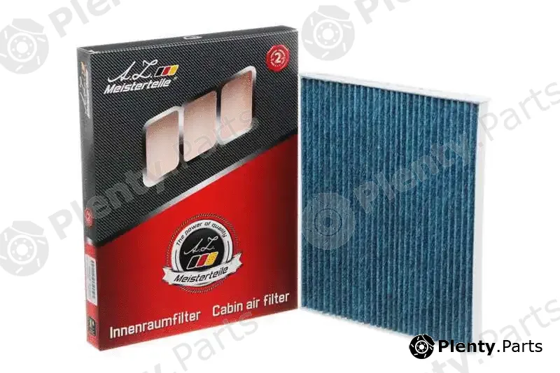 A.Z. Meisterteile AZMT-41-010-1704 — Filter, cabin air