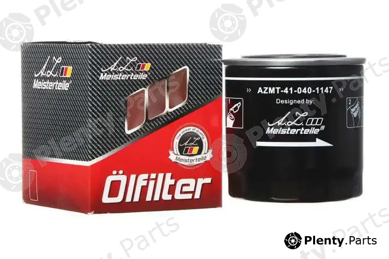 A.Z. Meisterteile AZMT-41-040-1147 — Oil Filter