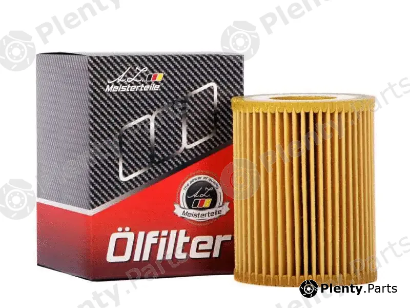 A.Z. Meisterteile AZMT-41-040-1203 — Oil Filter