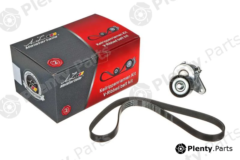 A.Z. Meisterteile AZMT-20-030-1046 — V-Ribbed Belt Set