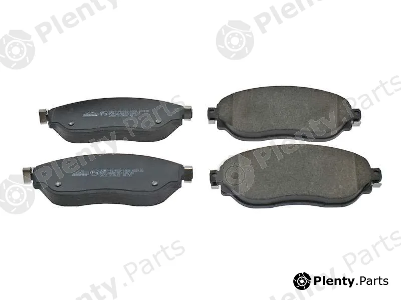 A.Z. Meisterteile AZMT-44-022-1609 — Brake Pad Set, disc brake