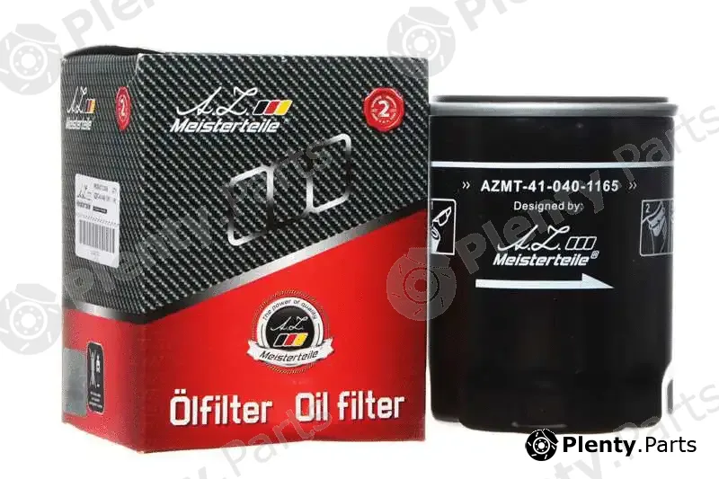 A.Z. Meisterteile AZMT-41-040-1165 — Oil Filter