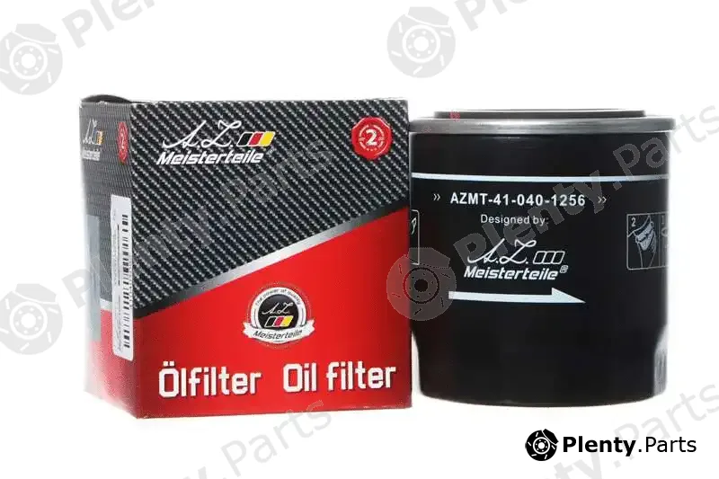 A.Z. Meisterteile AZMT-41-040-1256 — Oil Filter
