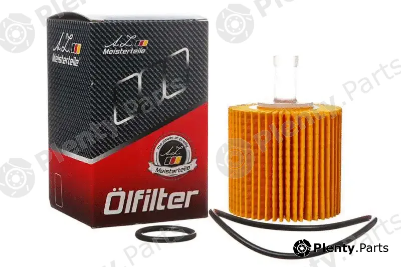A.Z. Meisterteile AZMT-41-040-1021 — Oil Filter