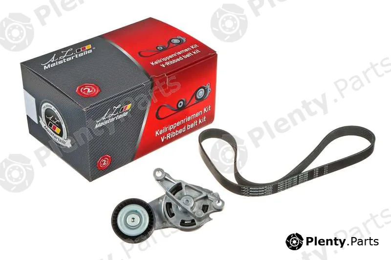 A.Z. Meisterteile AZMT-20-030-1061 — V-Ribbed Belt Set