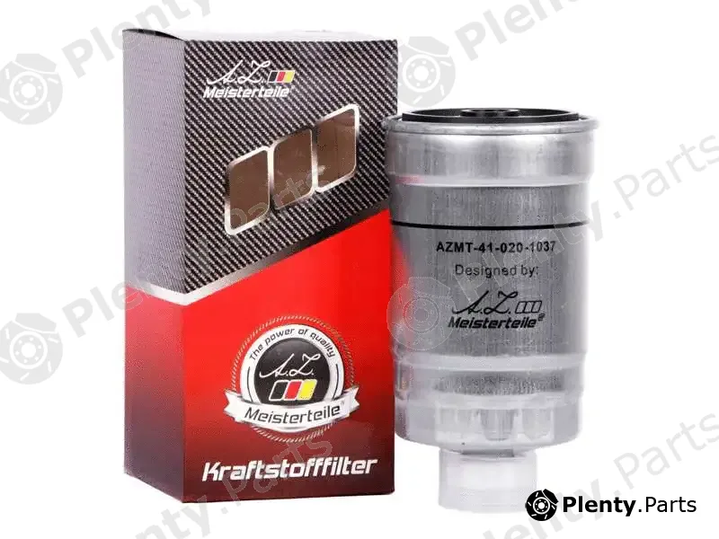 A.Z. Meisterteile AZMT-41-020-1037 — Fuel Filter