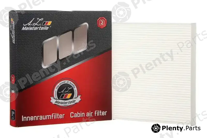 A.Z. Meisterteile AZMT-41-010-1440 — Filter, cabin air