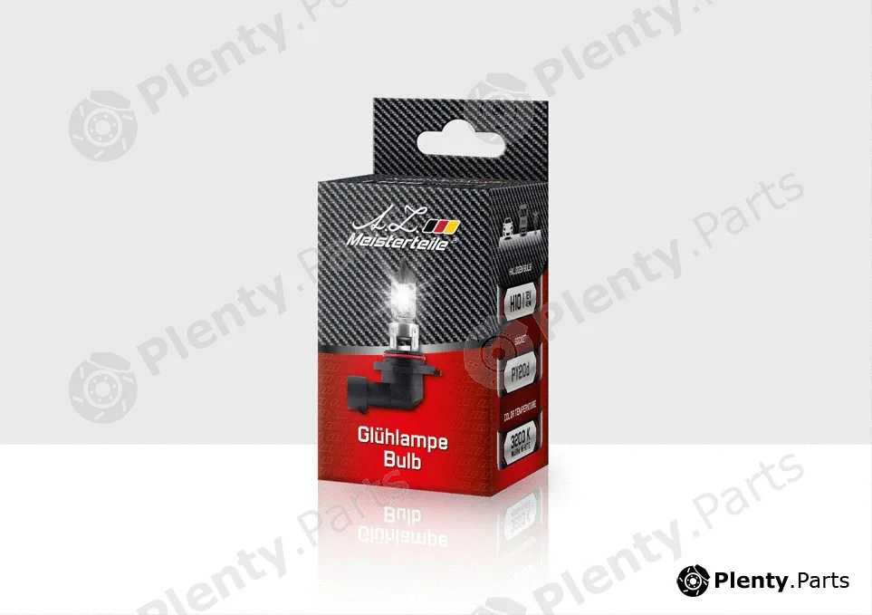 A.Z. Meisterteile AZMT-49-090-0044 — Bulb, spotlight