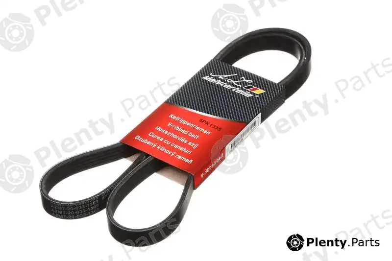 A.Z. Meisterteile AZMT-20-033-1363 — V-Ribbed Belt