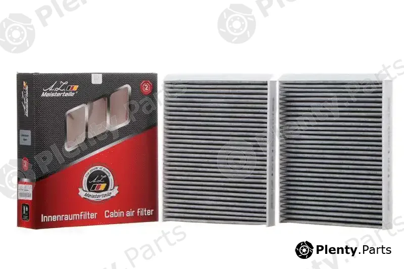A.Z. Meisterteile AZMT-41-010-1245 — Filter, cabin air