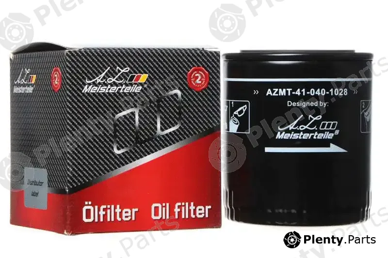 A.Z. Meisterteile AZMT-41-040-1028 — Oil Filter
