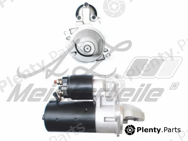 A.Z. Meisterteile AZMT-53-010-1077 — Starter