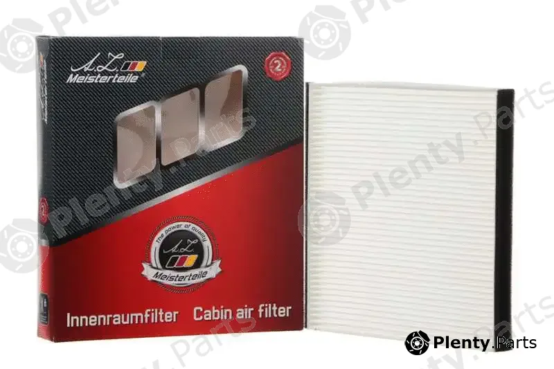 A.Z. Meisterteile AZMT-41-010-1001 — Filter, cabin air