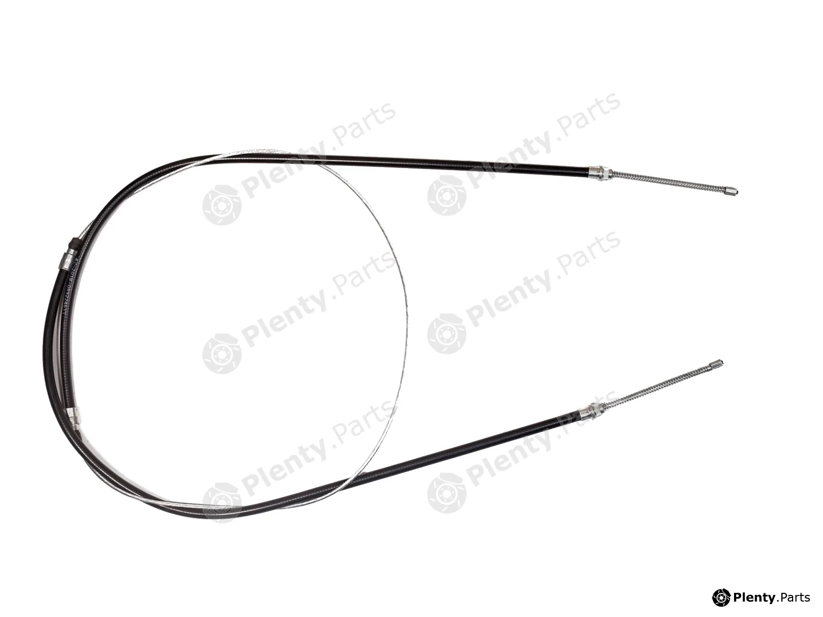 A.Z. Meisterteile AZMT-44-031-1009 — Cable Pull, parking brake