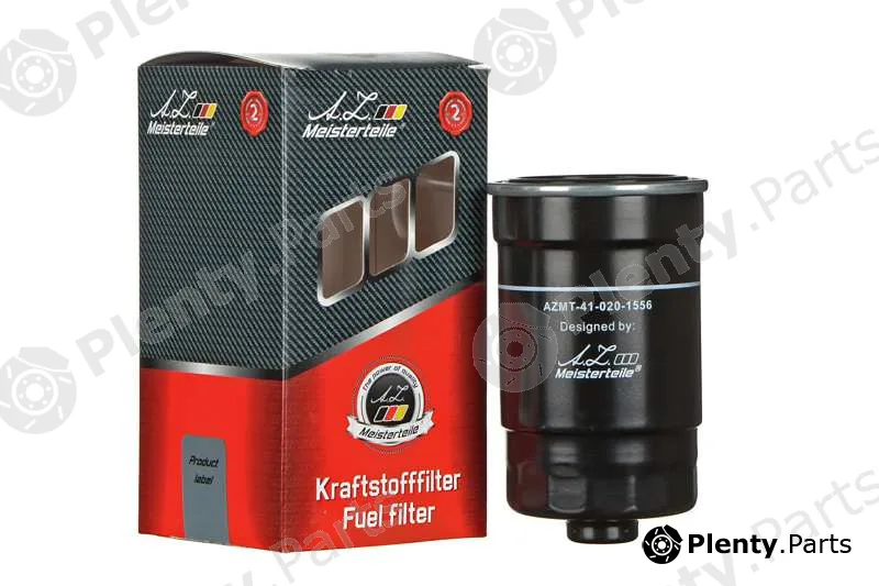 A.Z. Meisterteile AZMT-41-020-1556 — Fuel Filter