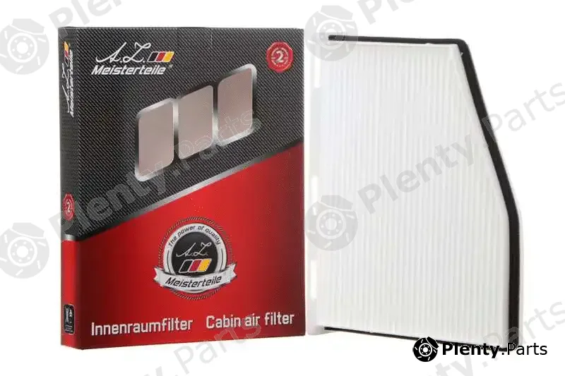 A.Z. Meisterteile AZMT-41-010-1387 — Filter, cabin air