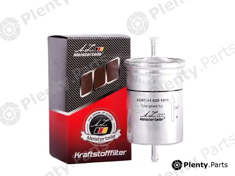 A.Z. Meisterteile AZMT-41-020-1019 — Fuel Filter