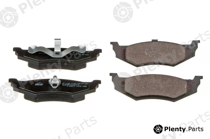 A.Z. Meisterteile AZMT-44-022-1028 — Brake Pad Set, disc brake