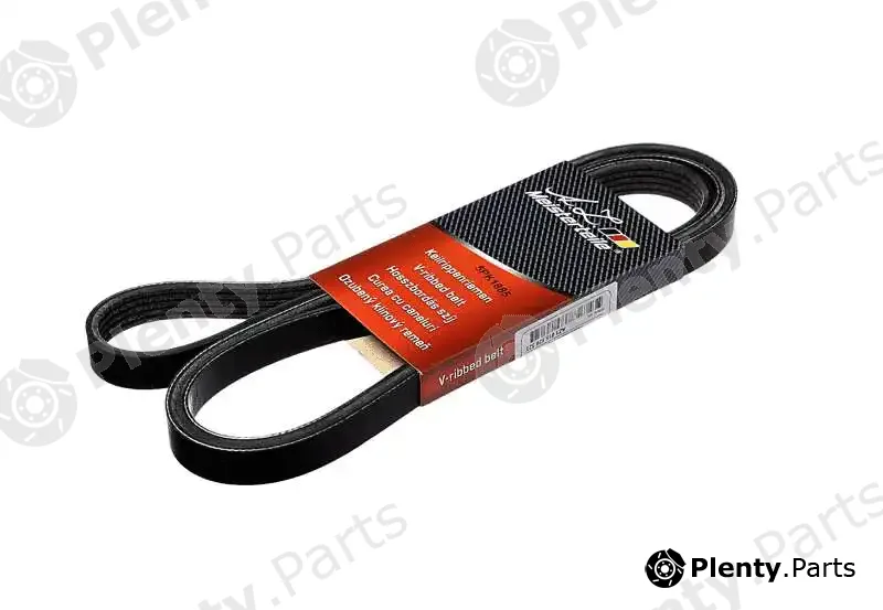 A.Z. Meisterteile AZMT-20-033-1412 — V-Ribbed Belt