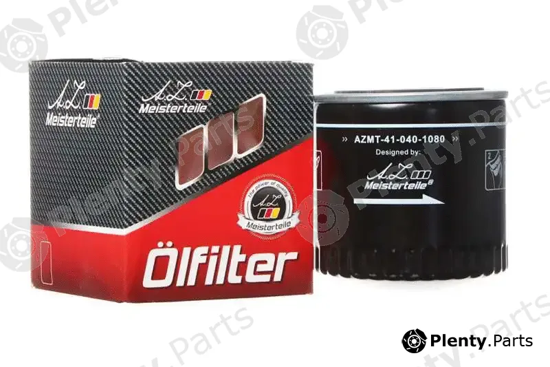 A.Z. Meisterteile AZMT-41-040-1080 — Oil Filter