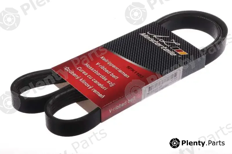 A.Z. Meisterteile AZMT-20-033-1320 — V-Ribbed Belt