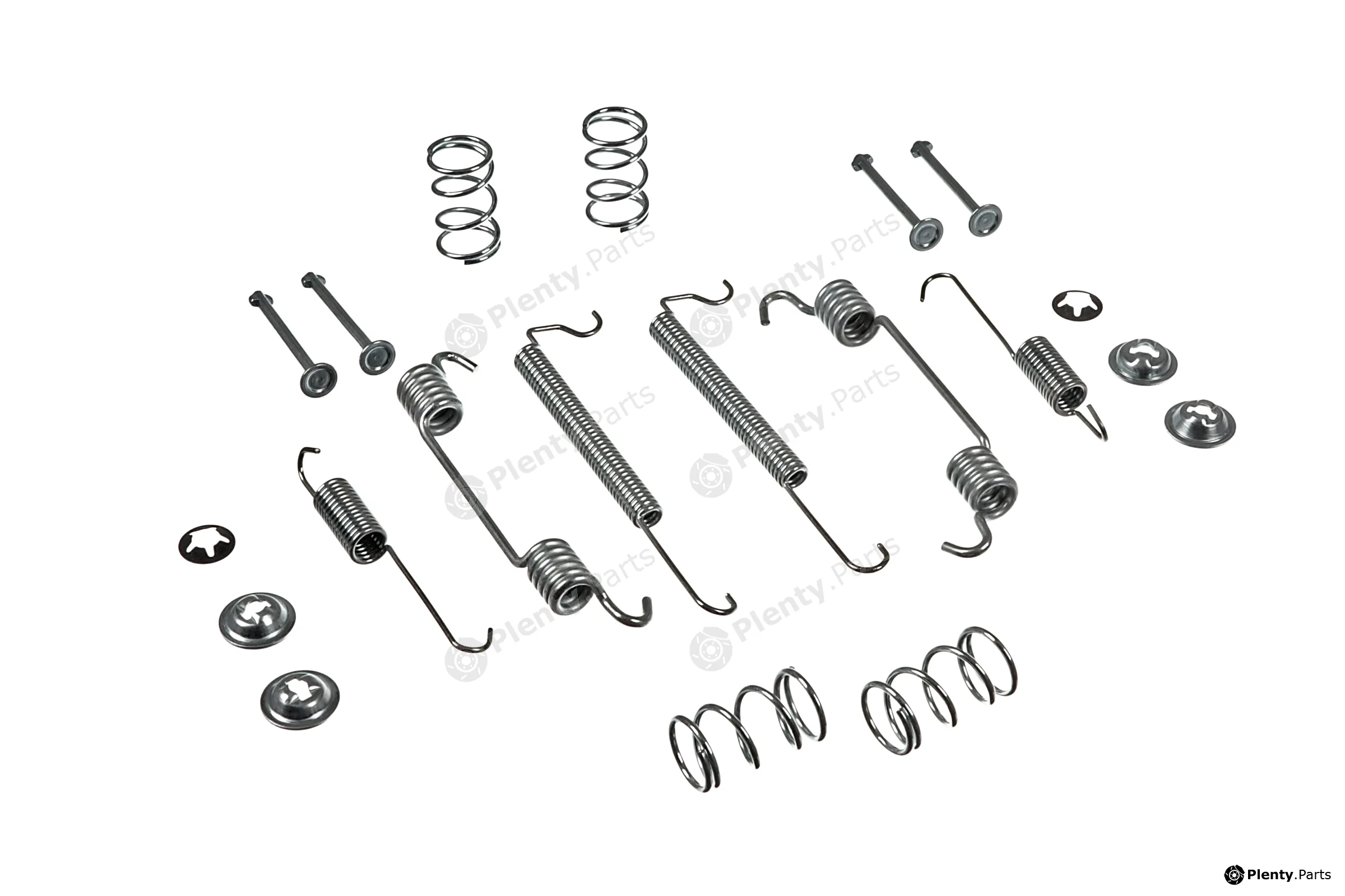 A.Z. Meisterteile AZMT-44-025-2714 — Accessory Kit, parking brake shoes