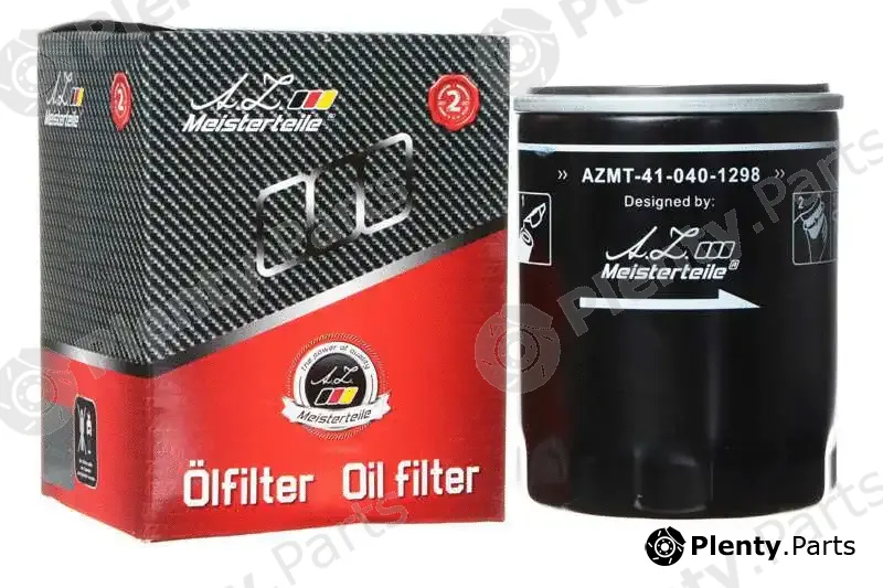 A.Z. Meisterteile AZMT-41-040-1298 — Oil Filter