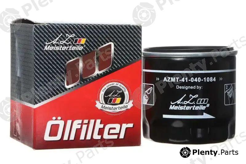 A.Z. Meisterteile AZMT-41-040-1084 — Oil Filter