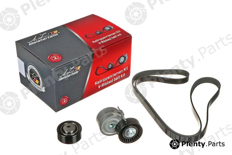 A.Z. Meisterteile AZMT-20-030-1029 — V-Ribbed Belt Set