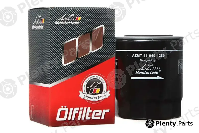 A.Z. Meisterteile AZMT-41-040-1280 — Oil Filter