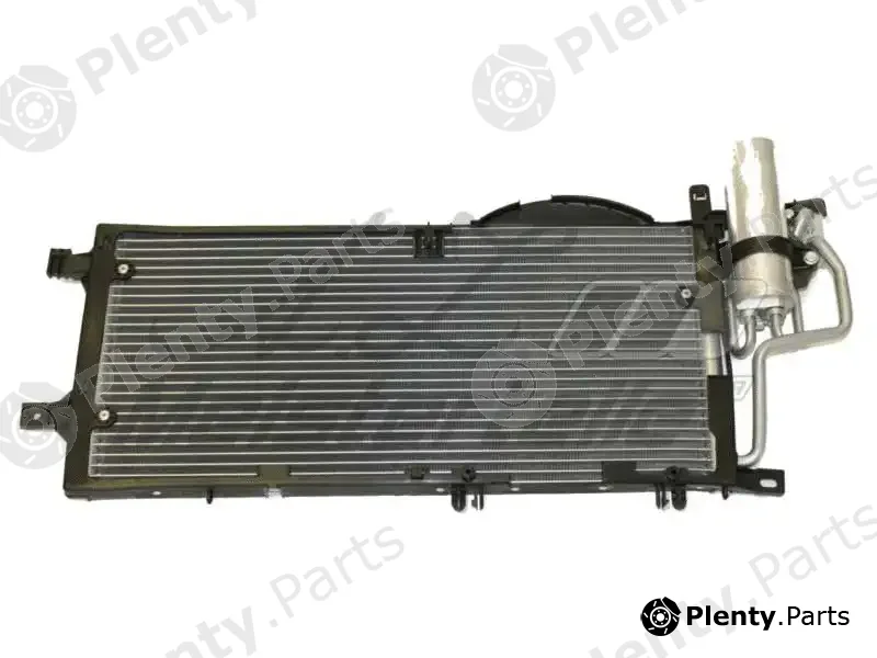 A.Z. Meisterteile AZMT-45-030-1375 — Condenser, air conditioning