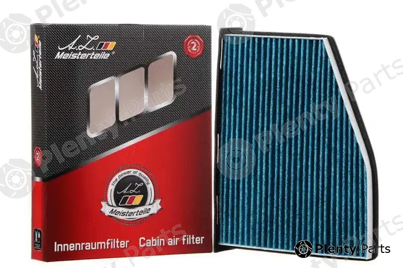 A.Z. Meisterteile AZMT-41-010-1628 — Filter, cabin air