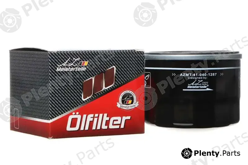 A.Z. Meisterteile AZMT-41-040-1287 — Oil Filter