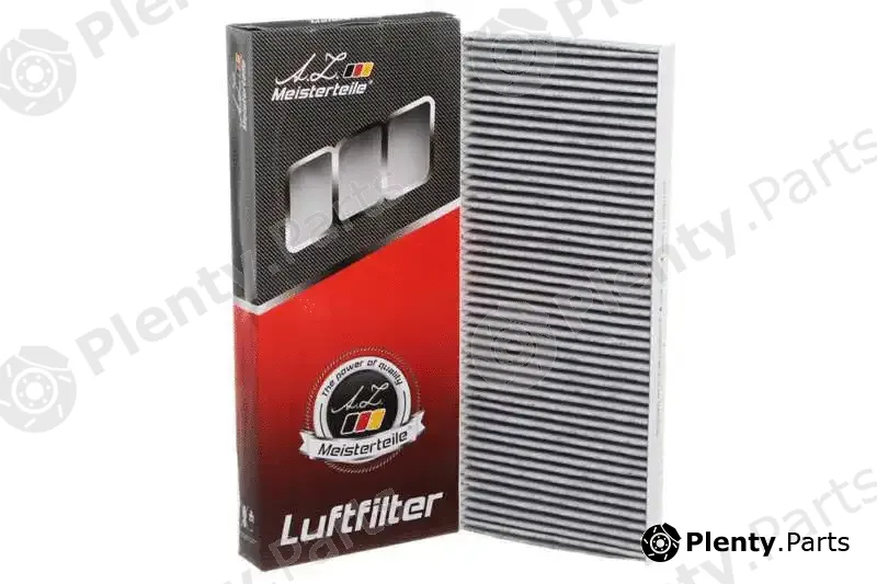 A.Z. Meisterteile AZMT-41-010-1127 — Filter, cabin air