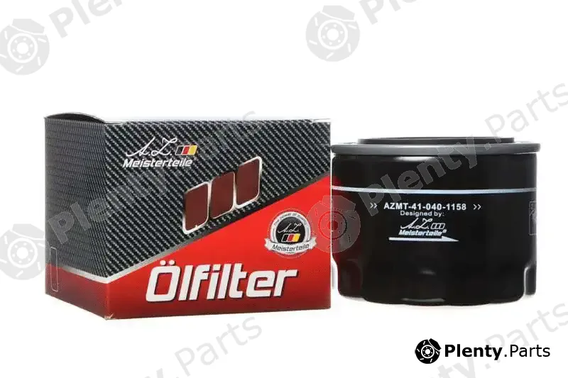 A.Z. Meisterteile AZMT-41-040-1158 — Oil Filter