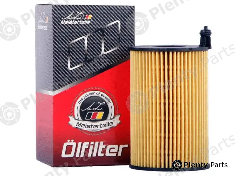 A.Z. Meisterteile AZMT-41-040-1069 — Oil Filter