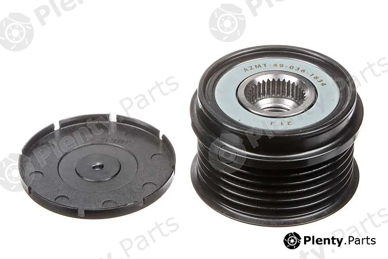 A.Z. Meisterteile AZMT-49-036-1634 — Alternator Freewheel Clutch
