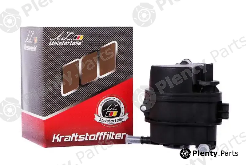 A.Z. Meisterteile AZMT-41-020-1372 — Fuel Filter