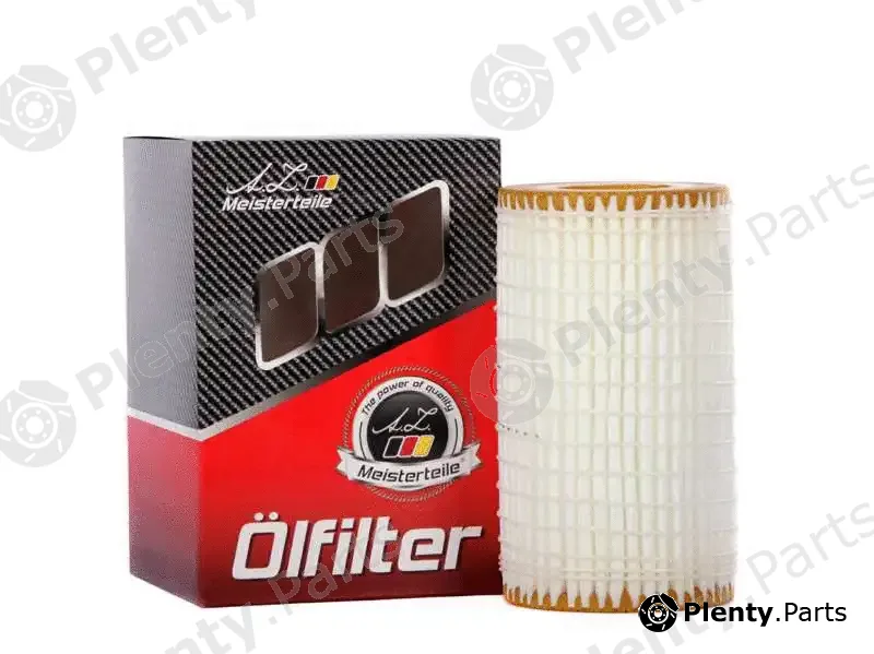 A.Z. Meisterteile AZMT-41-040-1224 — Oil Filter