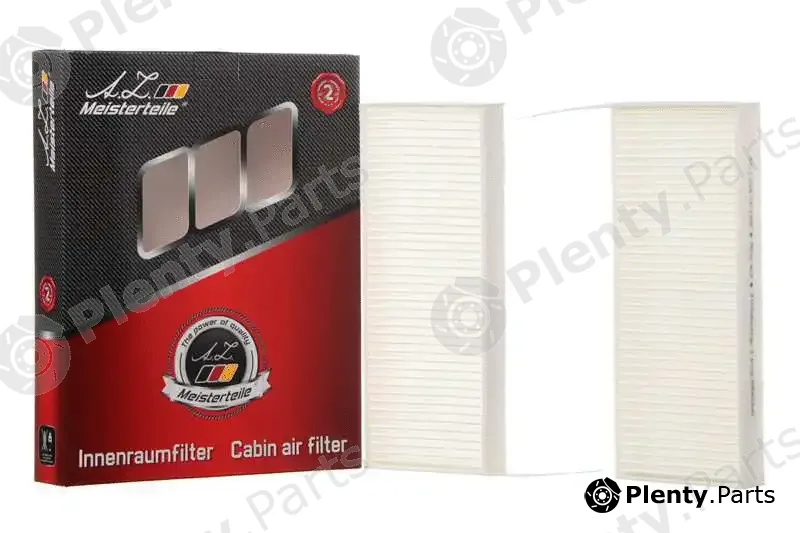 A.Z. Meisterteile AZMT-41-010-1129 — Filter, cabin air