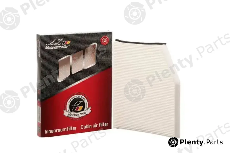 A.Z. Meisterteile AZMT-41-010-1062 — Filter, cabin air