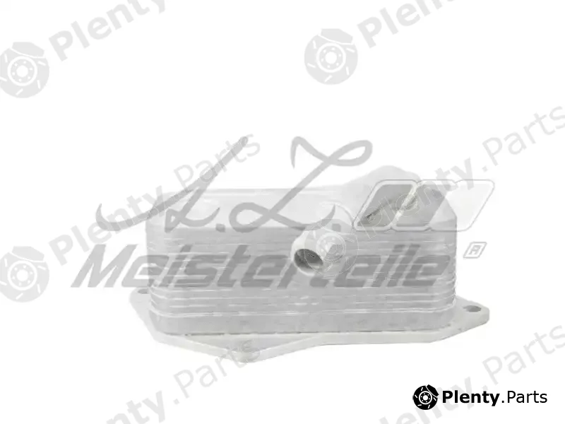 A.Z. Meisterteile AZMT-45-038-1063 — Oil Cooler, engine oil