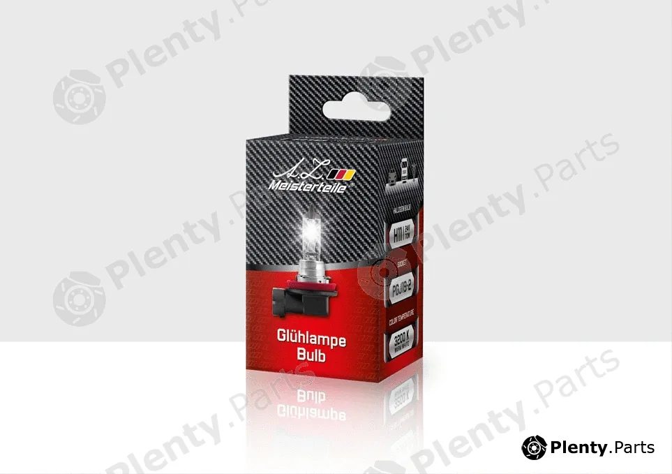 A.Z. Meisterteile AZMT-49-090-0046 — Bulb, spotlight