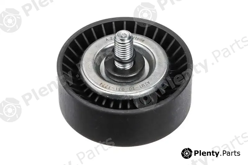A.Z. Meisterteile AZMT-20-031-1774 — Deflection/Guide Pulley, V-ribbed belt