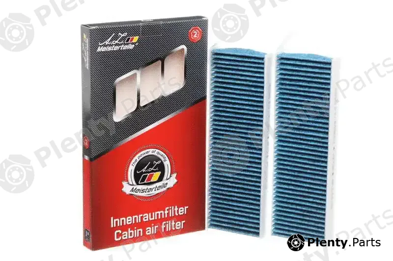 A.Z. Meisterteile AZMT-41-010-1709 — Filter, cabin air