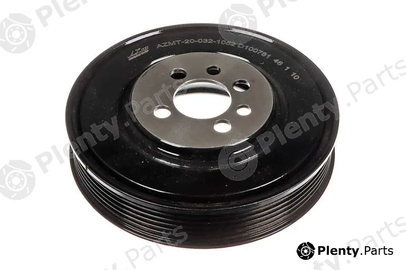 A.Z. Meisterteile AZMT-20-032-1052 — Belt Pulley, crankshaft