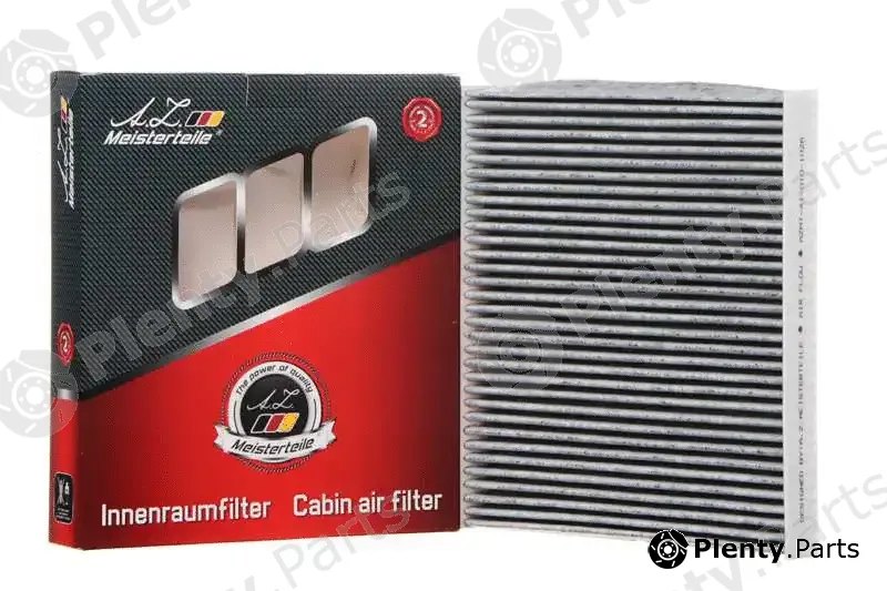 A.Z. Meisterteile AZMT-41-010-1028 — Filter, cabin air