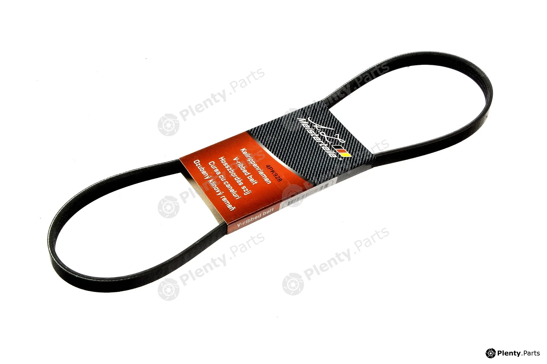 A.Z. Meisterteile AZMT-20-033-1151 — V-Ribbed Belt